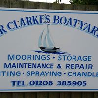 Peter Clarke's Boatyard Ltd